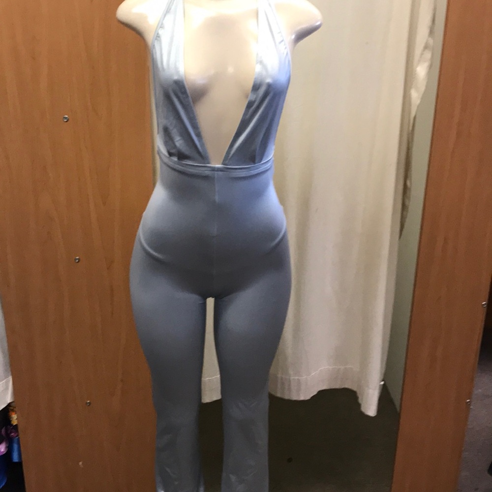 Zuliana beach cover up pantsuit